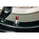 Wheel Valve Cap Kit Black For Ducati ST2 1997-2003