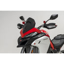 Windshield Matt Carbon For Ducati Multistrada 950 / 1200 / 1260