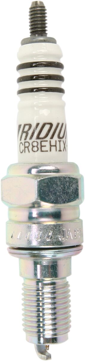 Iridium IX Spark Plug For Daelim ALTINO 100 1998-2003 - 16 MM