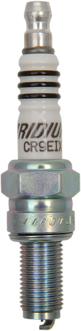 Iridium IX Spark Plug For Adiva AD 125 2008-2009 - 10 MM