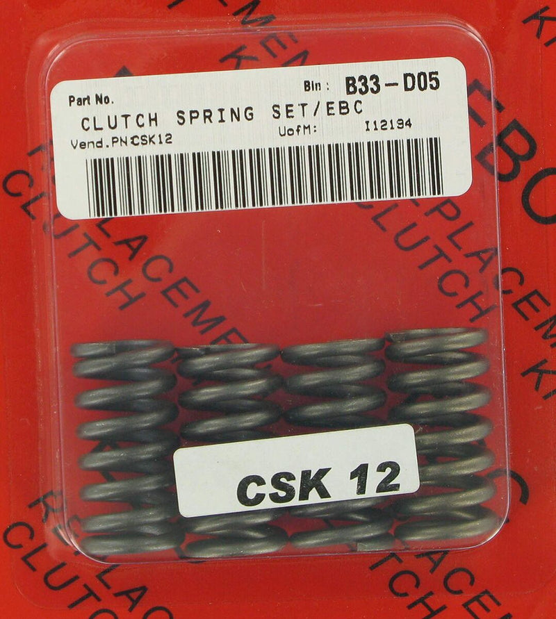 Clutch Springs | Vendor No CSK012