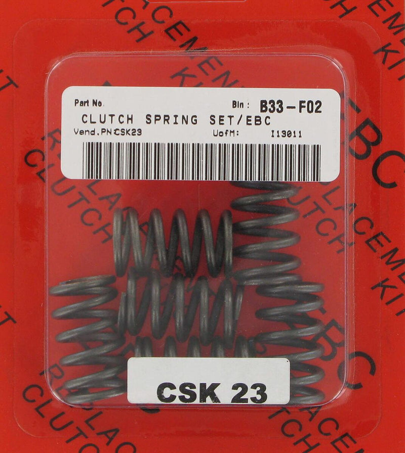 Clutch Springs | Vendor No CSK023