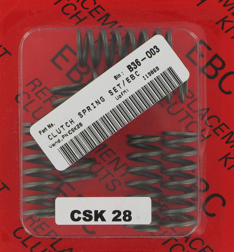 Clutch Springs | Vendor No CSK028