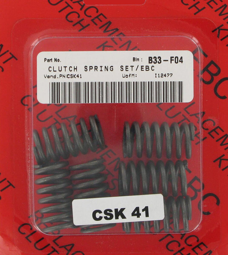 Clutch Springs | Vendor No CSK041