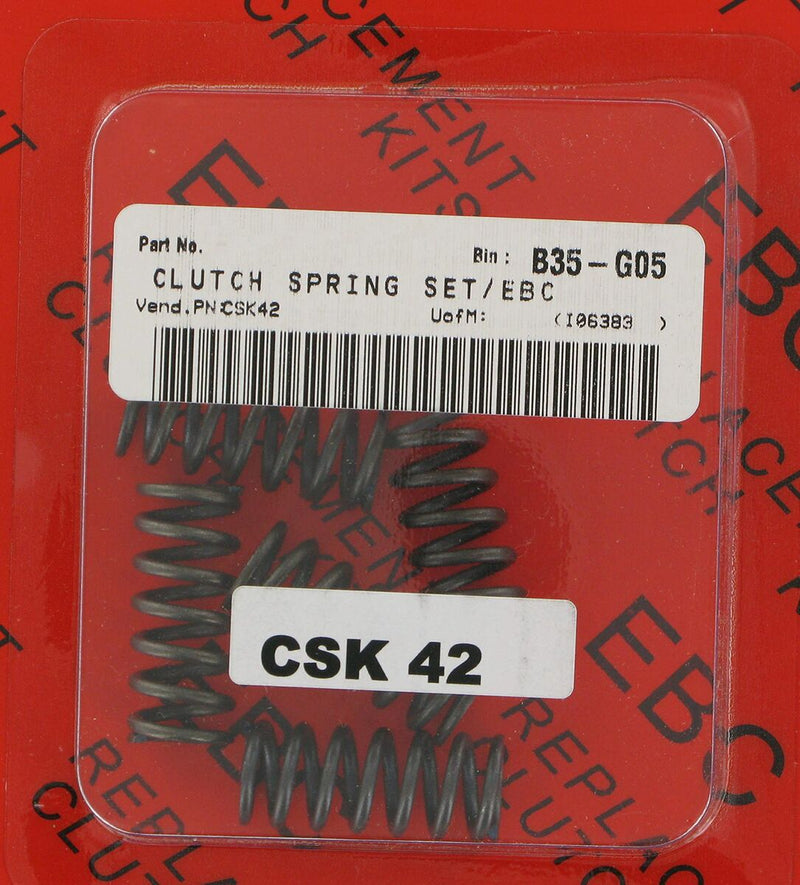 Clutch Springs | Vendor No CSK042