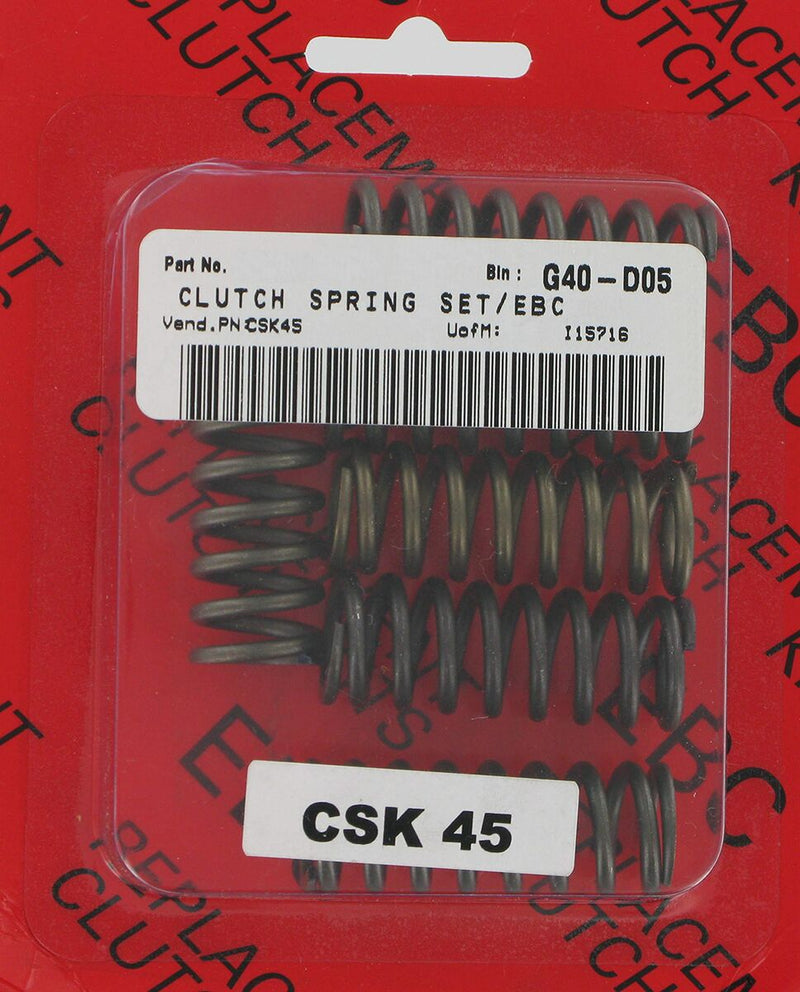 Clutch Springs | Vendor No CSK045