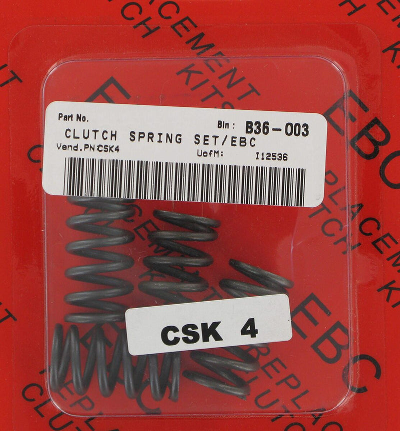 Clutch Springs | Vendor No CSK004
