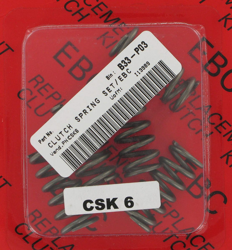 Clutch Springs | Vendor No CSK006