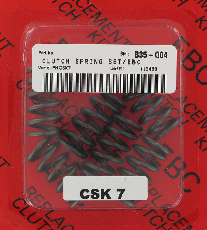 Clutch Springs | Vendor No CSK007