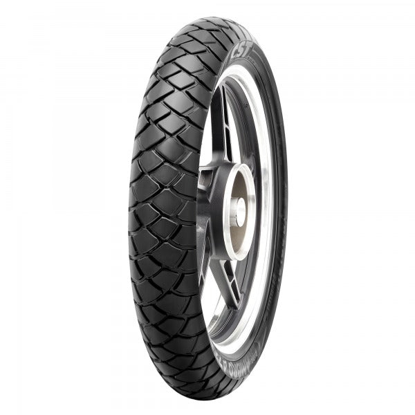 Ride Ambro CM-A3 59V Tubeless Front Tyre