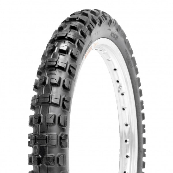 CM731 54M TT E-Mark FIM Enduro Front Tyre