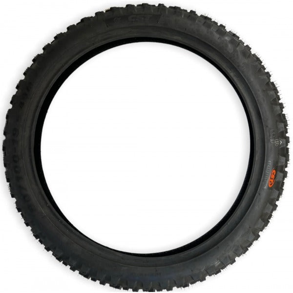 CM713 42M TT E-Mark MX Front Tyre