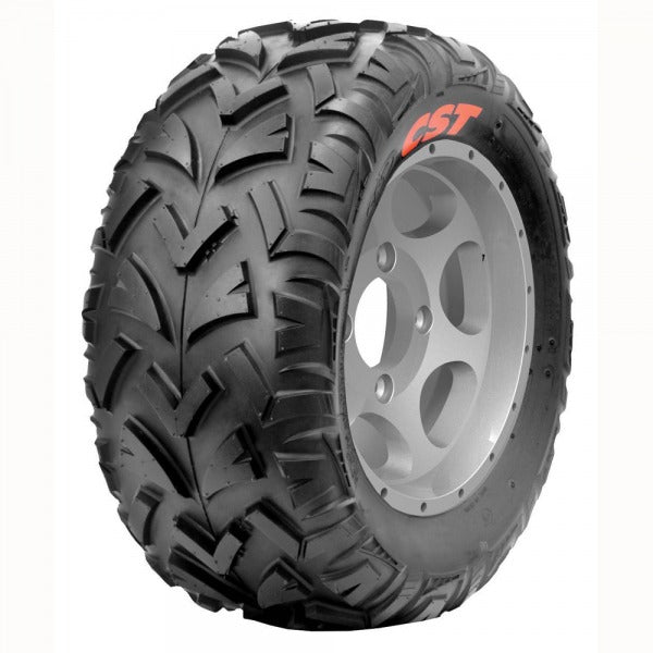 Wildcat 2 6PR 44J M&S CU20 E-Mark Tubeless Front Tyre