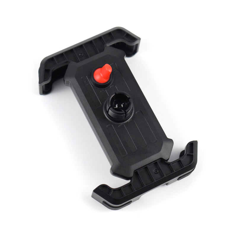 Handlebar Mounted Phone Holder Black