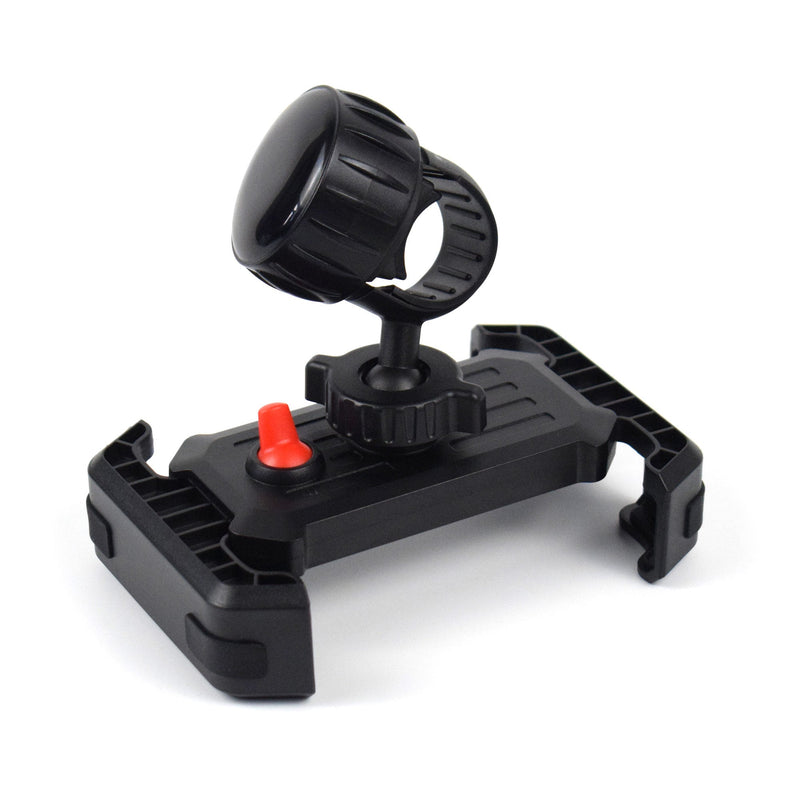 Handlebar Mounted Phone Holder Black