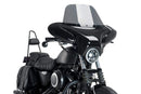 Batwing WindScreen Light Smoke For Harley Davidson Sportster Iron (XL883N) 1995-2019