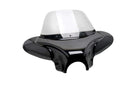 Batwing WindScreen Light Smoke For Yamaha XV 950/R 2014-Current