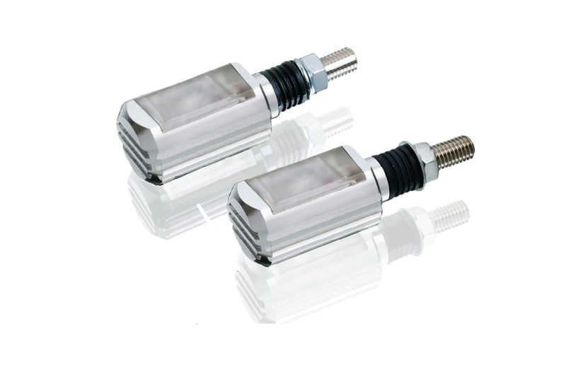 Capsula 2 Turn Light Chrome