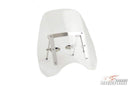 Chopper Windscreen Clear For Daelim VL 125 Daystar 2000>2005