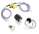 Resistance And Relay Black