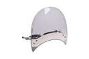 Roadster Windscreen Light Smoke For Daelim VL 125 Daystar 2000-2005