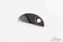 Voyager Saddlebag Chrome Lock Left