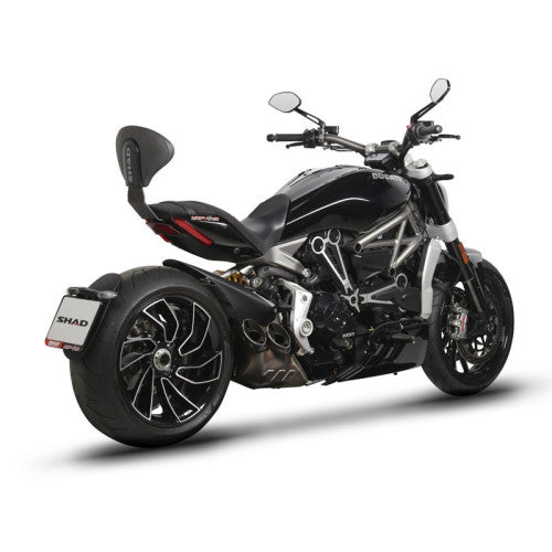 Backrest Fitting Kit For Ducati XDiavel S 2016
