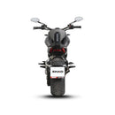 Backrest Fitting Kit For Ducati XDiavel S 2016