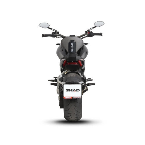 Backrest Fitting Kit For Ducati XDiavel S 2016