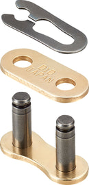520 MX Connecting Link Gold