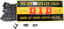 Standard Series Non O-Ring Chain Natural | D18521118