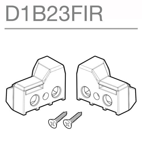 SH23 Replacement Fitting Kit Caps