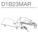 SH23 Replacement Locking Mechanism