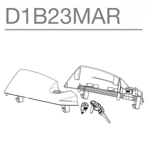 SH23 Replacement Locking Mechanism