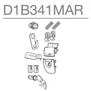 Replacement Locking Mechanism For SH33/SH34