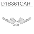 SH36 Replacement White Reflectors