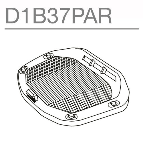 Top Box Mounting Plate SH37