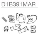 SH39 Replacement Locking Mechanism