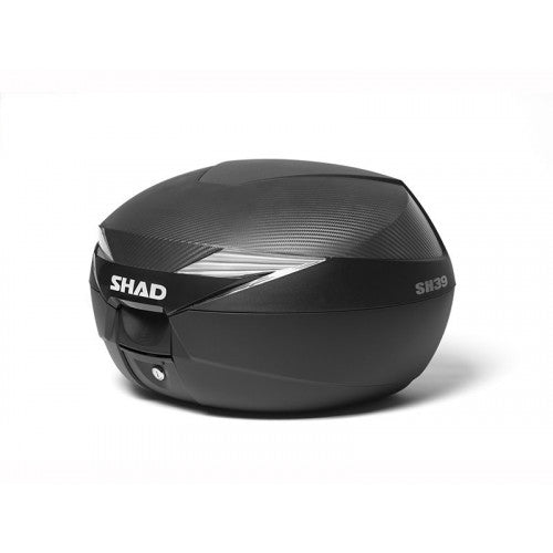 SH39 Top Box Cover Carbon