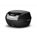 SH40 Top Box Cover Metallic Black