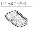 Top Box Mounting Plate - Medium