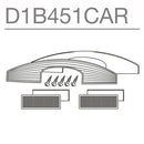 SH45 Replacement White Reflectors