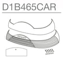 SH46 Replacement Red Reflectors