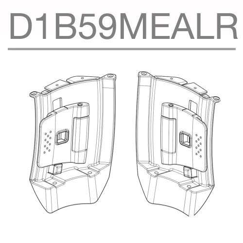 Replacement Expansion Levers For SH58X/SH59X