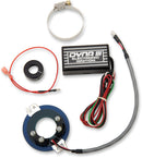 Hi-Performance Electronic Ignition Black For Moto Guzzi CALIFORNIA 1000 II 1983-1986