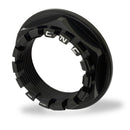 Rear Wheel Nut LH Black For Ducati ST2 1997-2003