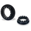 Rear Wheel Axle Nut Sets Black For Ducati 916 1994-1999 DA382