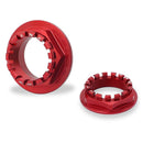 Rear Wheel Axle Nut Sets Black For Ducati 916 1994-1999 DA382