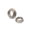 Rear Wheel Axle Nut Sets Titanium For Ducati