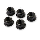 Nuts Sets Rear Sprocket Flange Red Ducati - M10 X 1.0